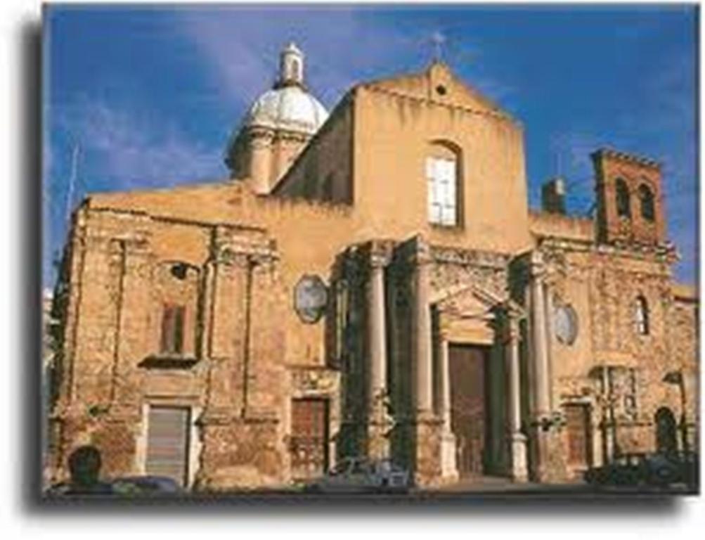 Appartamento Castel Sant'Angelo Licata Exterior foto